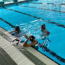 Image result for Stirling University Underwater Hockey Club
