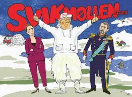 Image result for svikmøllen