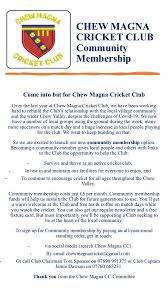 Image result for Chew Magna Cricket Club