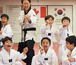 Image result for York University Taekwondo Club