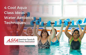 Image result for Aqua Aerobics classes (Aqua4Life)