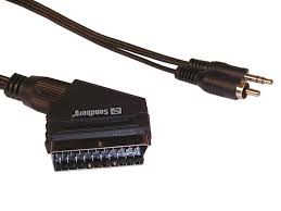 Image result for s-video scart