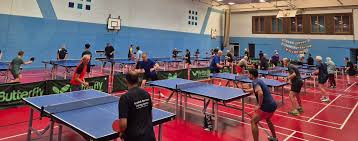 Image result for Shetland Table Tennis Association