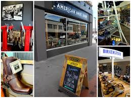 AMERICAN SHOE SHOP � Living ncw