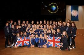 Image result for City Of Leeds Gymnastics Club