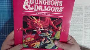 Image result for d&d red box cover