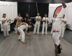 Image result for Group Senzala Capoeira Harlow