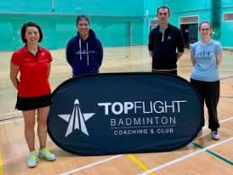 Image result for Garforth Badminton Club