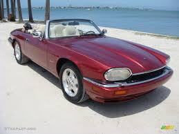 Image result for Morocco Red 1993 Jaguar