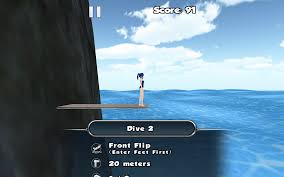 Image result for 3D Diving Club
