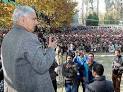 Mufti Mohammed Sayeed to take oath as JandK CM, but Kashmiris.