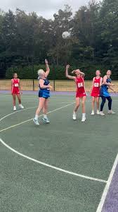 Image result for Cobham Netball Club
