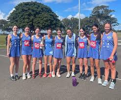 Image result for Sydenham Ladies Netball Club