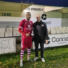 Image result for Cockfosters Football Club