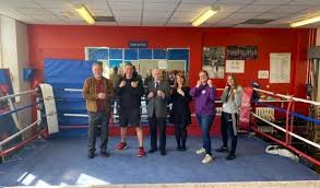 Image result for Sheffield Boxing Centre