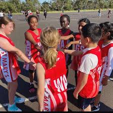 Image result for ST. MARY'S NETBALL CLUB