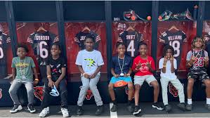 Image result for Brendon Bees Junior Football Club