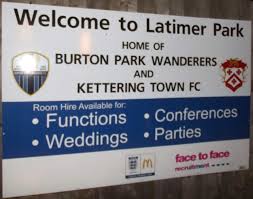 Image result for Burton Latimer Town Cricket Club