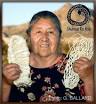 TERESA CASTRO PAIPAI Native American Indian Fiber Sandals Bark Skirts - Agave_Fiber