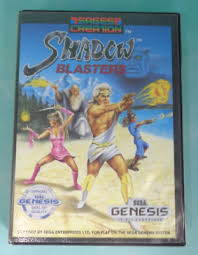 Image result for Shadow Blasters