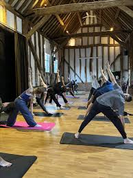 Image result for Reading Yoga Classes
