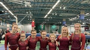 Image result for Southampton Gymnastics Club