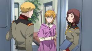 「ミヒロ・オイワッケン 機動戦士ガンダムUC」の画像検索結果