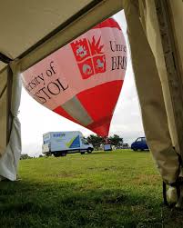 Image result for Bristol University Hot Air Ballooning Society