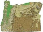 File:Oregon DEM relief map.png - Wikimedia Commons