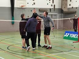 Image result for Congleton Badminton Club