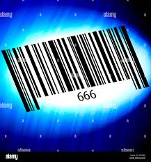 Image result for 666 barcode