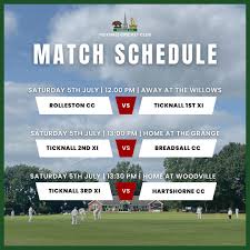 Image result for Ticknall Cricket Club