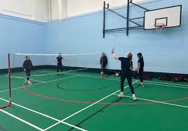 Image result for Sport St Mary's Badminton Club