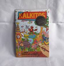 Image result for kalkitos