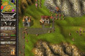 Image result for Knights and Merchants: The Shattered Kingdom