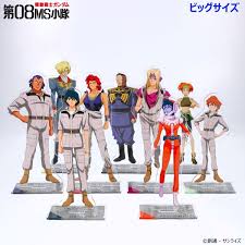 「シロー・アマダ 機動戦士ガンダム 第08MS小隊」の画像検索結果