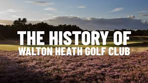 Image result for Walton Heath Golf Club