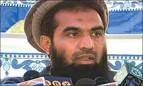 ATC approves bail of Zakiur Rehman Lakhvi in Mumbai attacks case.