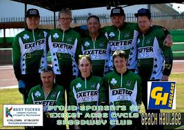 Image result for Exeter Cycle Speedway Club