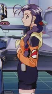 「メグミ・レイナード 機動戦艦ナデシコ The prince of darkness」の画像検索結果