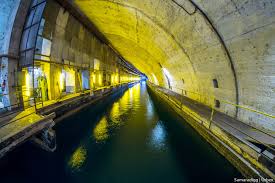 Image result for Musko underground naval base