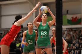 Image result for Red Dragon Netball Team