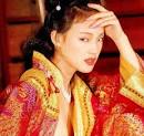 舒淇李嘉欣張柏芝林志玲女星早期