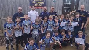 Image result for Orrall St James Rugby League Football Club