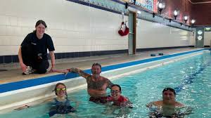Image result for Glossop Swimming Club