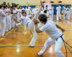 Image result for Capoeira Classes