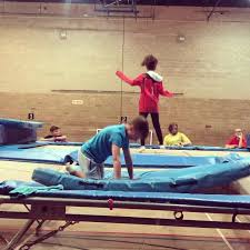 Image result for Hi-Volume Trampoline Squad