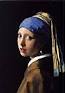 henry asencio Paintings - Girl with a Pearl Earring - Girl%20with%20a%20Pearl%20Earring