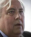 REPLICA: Aussie mining magnate Clive Palmer who has announced his intention ... - 6832185