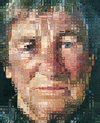 Image result for chuck close